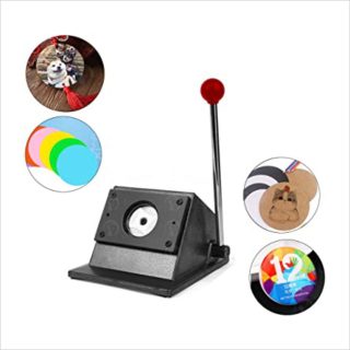 32MM MANUAL DIE-CUTTING MACHINE