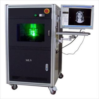 3D CRYSTAL ENGRAVING MACHINE