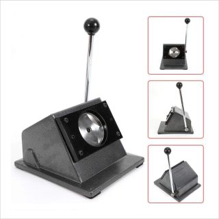 58MM MANUAL DICUTTING MACHINE