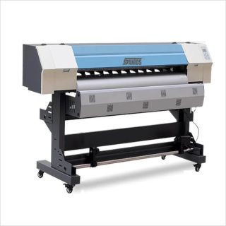 6FT DX5 LARGE FORMAT MACHINE