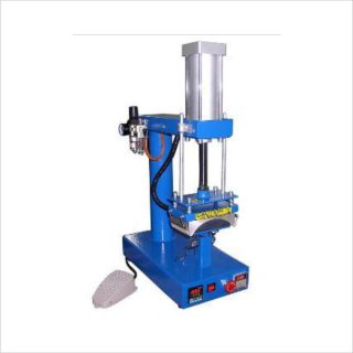 AIR CAP PRESS MACHINE
