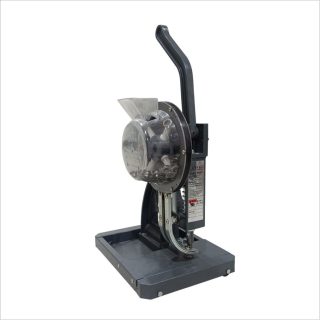 SEMI AUTOMATIC EYELET MACHINE