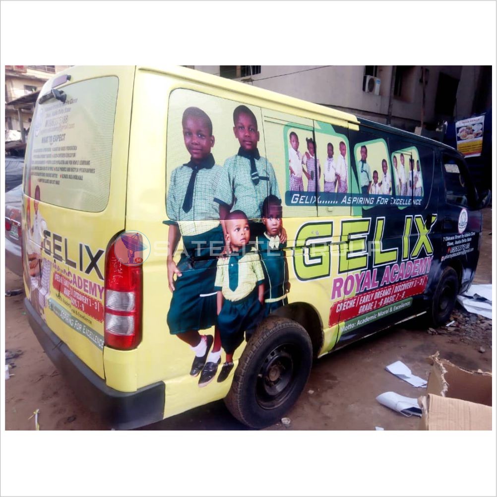 Car branding 1