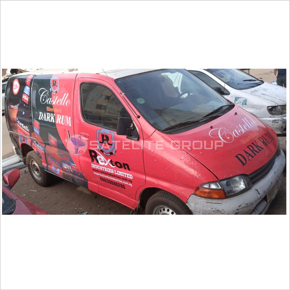 Car branding 2