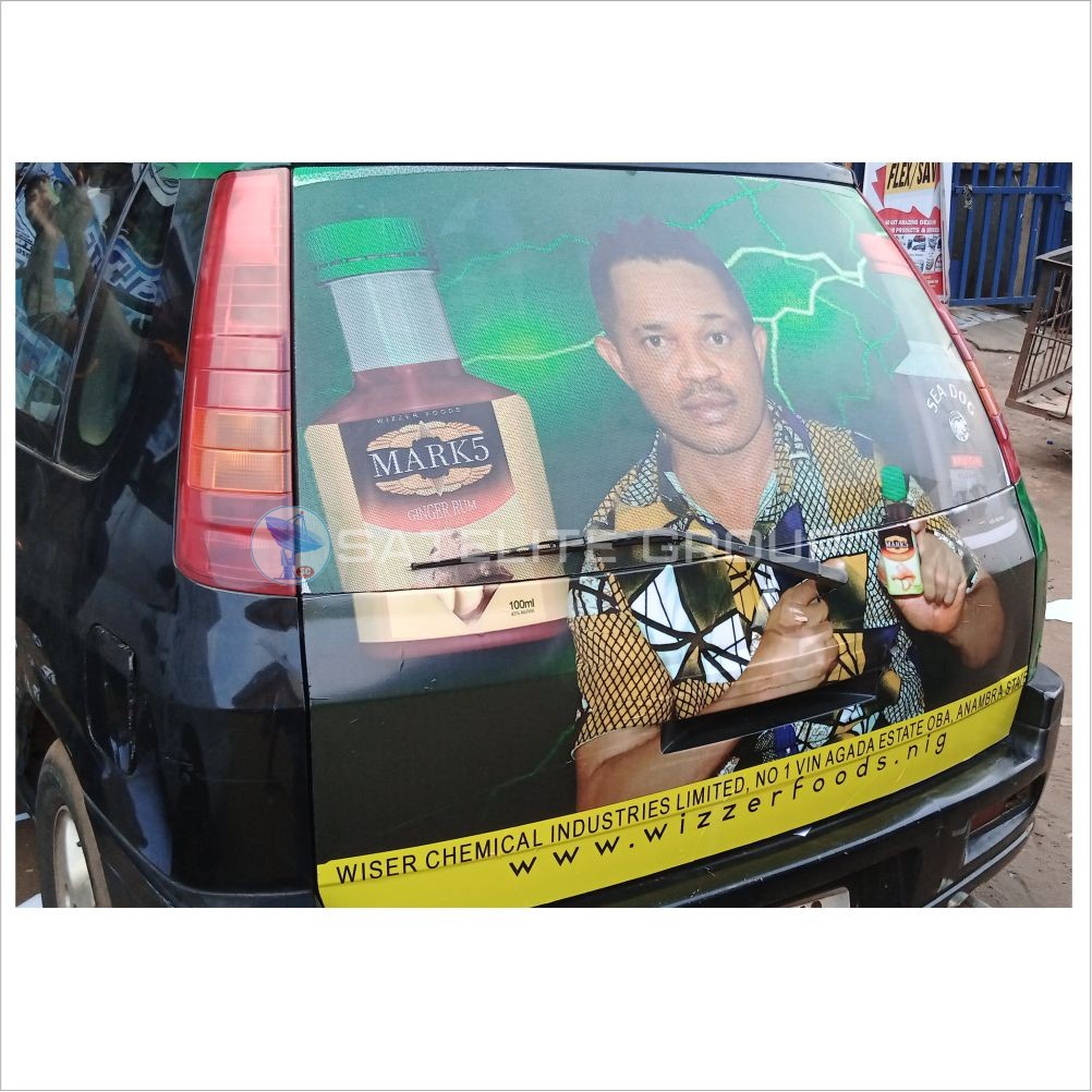 Car branding 3