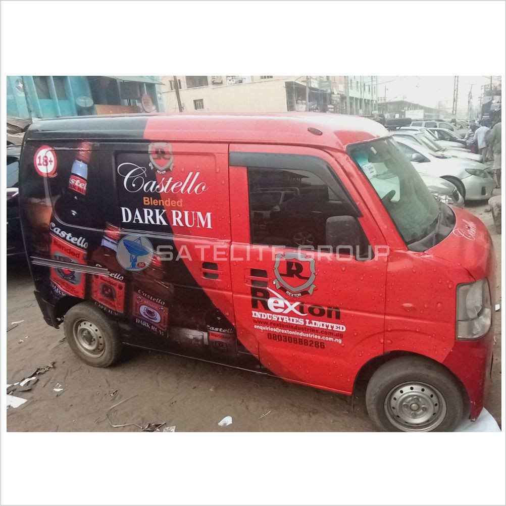 Car branding 4