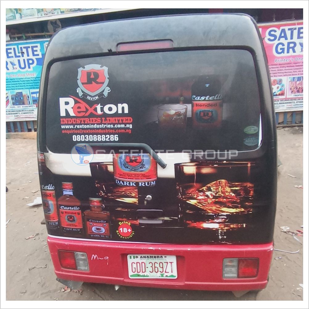 Car branding 5
