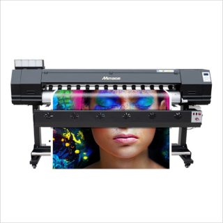 DX5 8FT LARGE FORMAT MACHINE