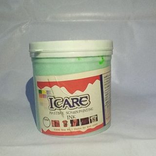 Icare plastisol ink