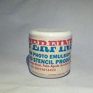 3/4 emulsion