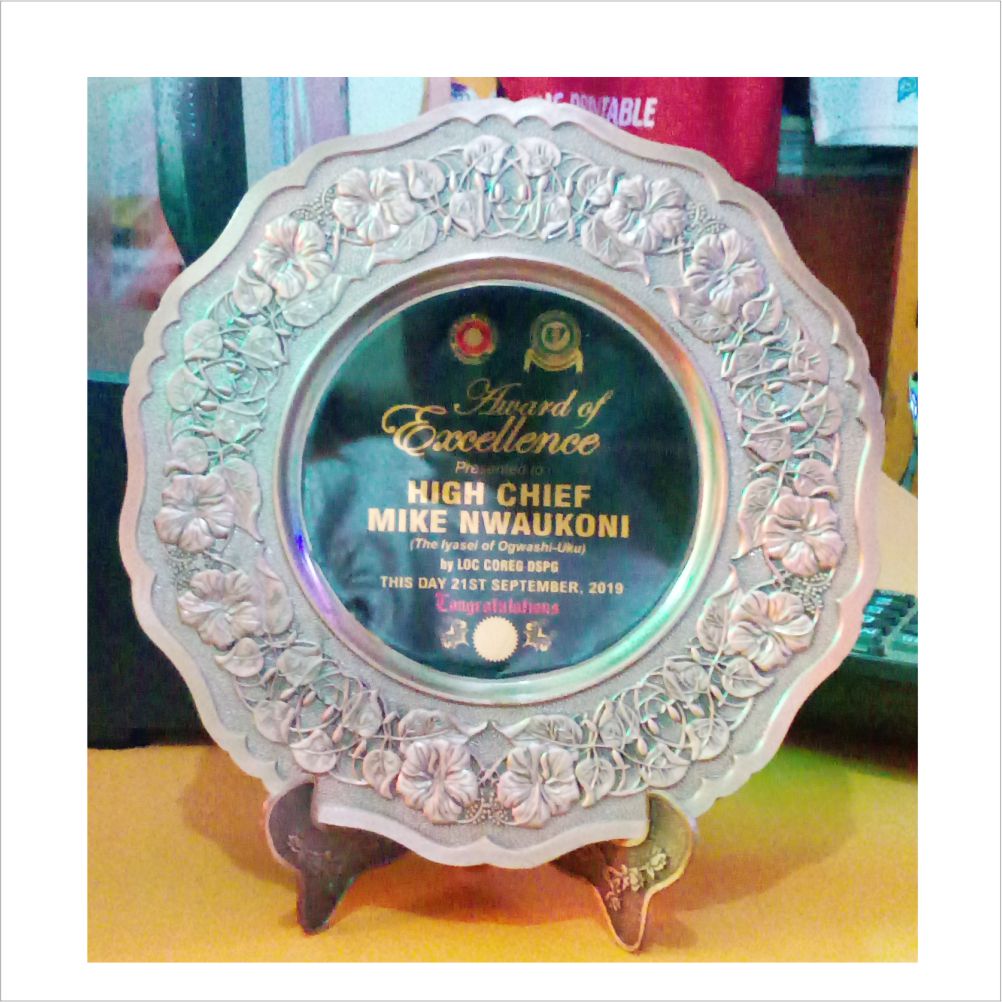 Plaque design