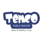 Temco Table Water logo