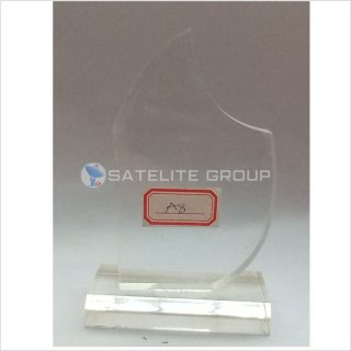 A8 ACRYLIC AWARD