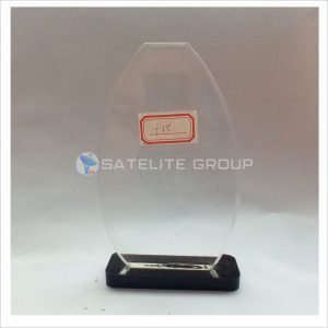 F18 ACRYLIC AWARD