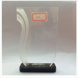 F26 ACRYLIC AWARD