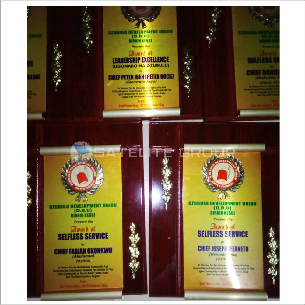 awards plaque 3