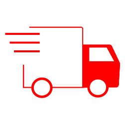 fast delivery