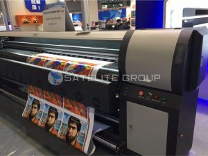 large format printing machines