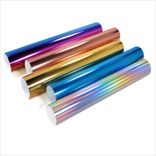 metallic flex htv