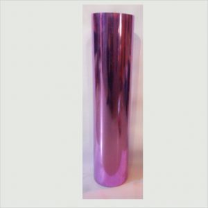 metallic purple flex