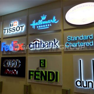 Signage