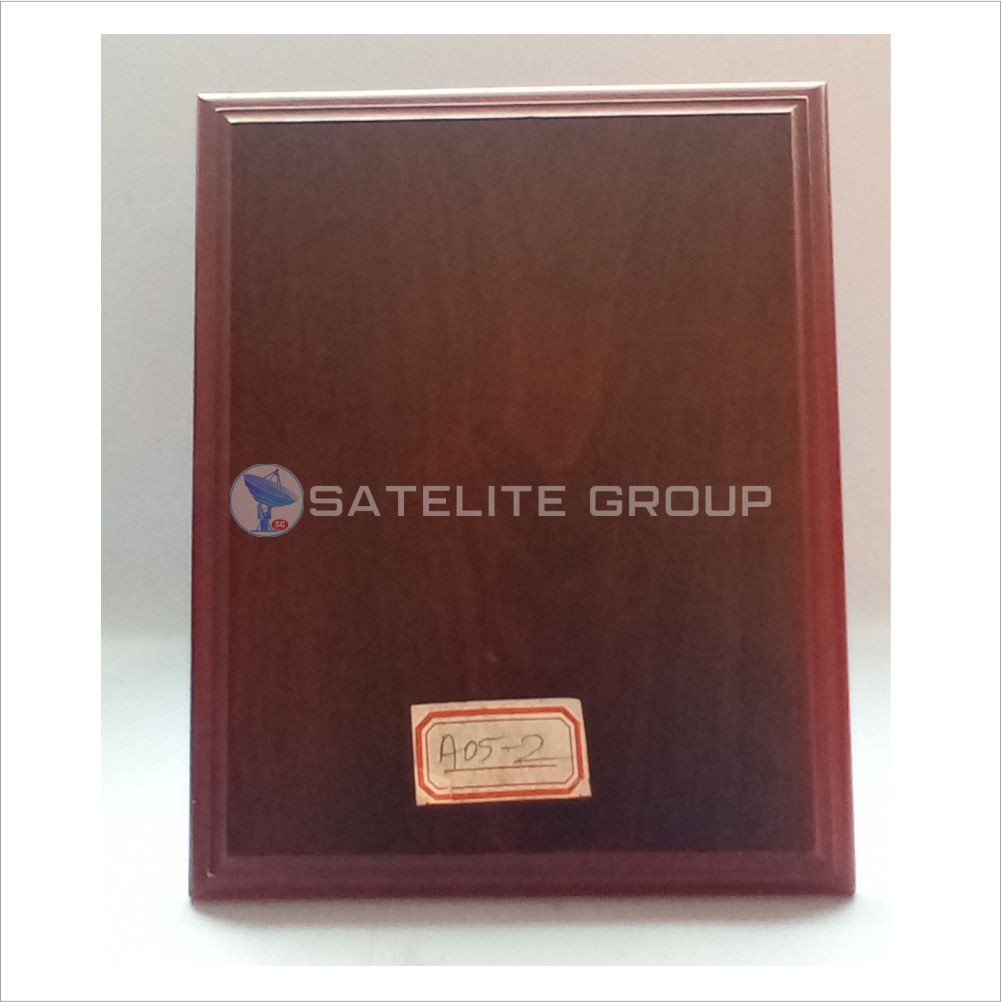 A05-2 WOOD AWARD