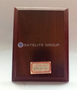 A05-4 WOOD AWARD