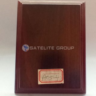 A05-4 WOOD AWARD