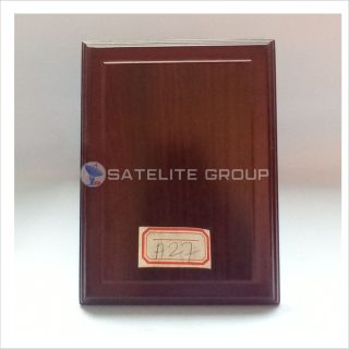 A27 WOOD AWARD