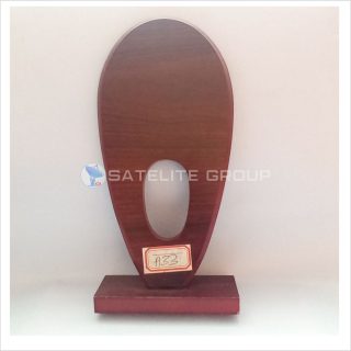 A33 WOOD AWARD
