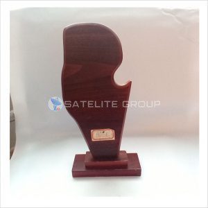 A34 WOOD AWARD