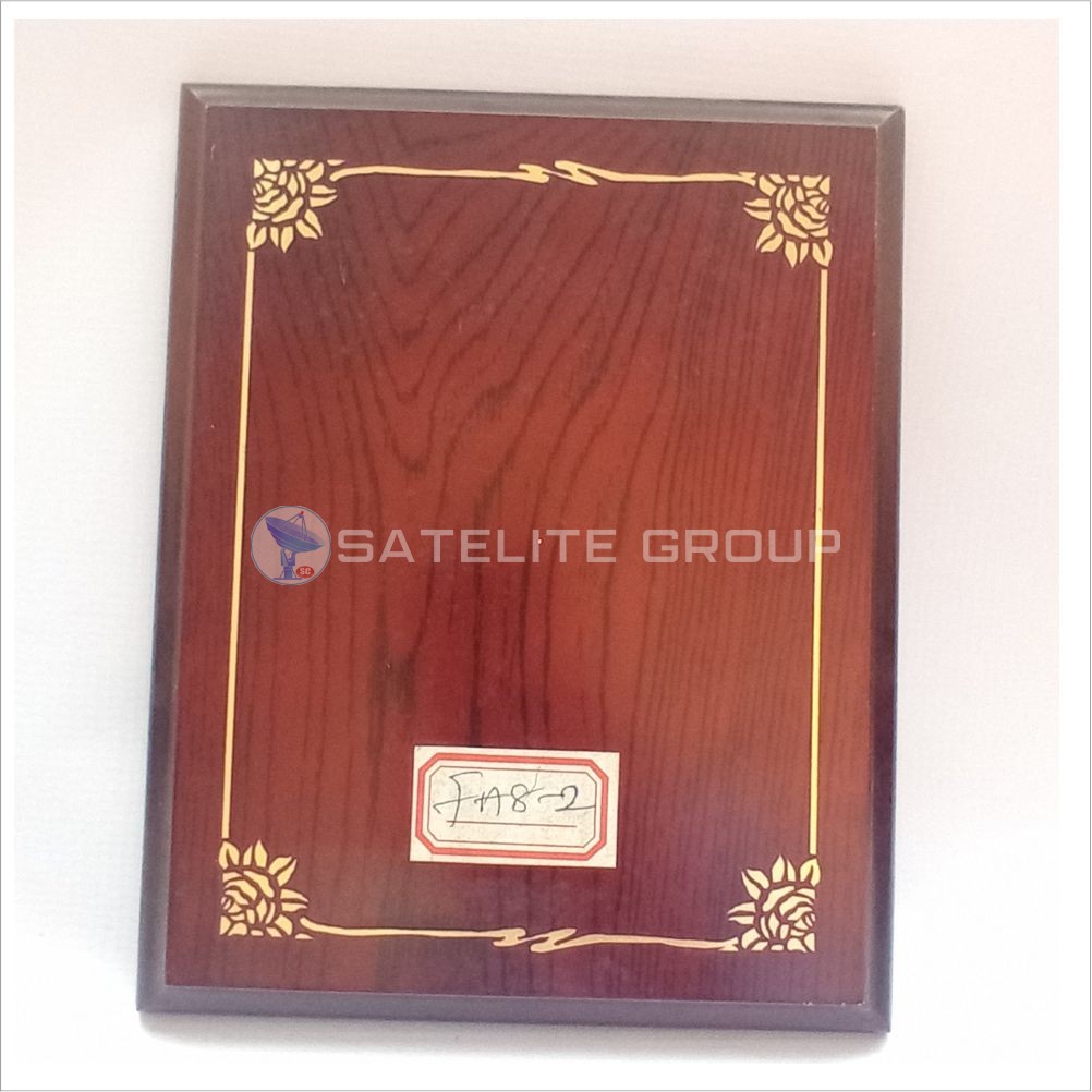 FA8-2 WOOD AWARD
