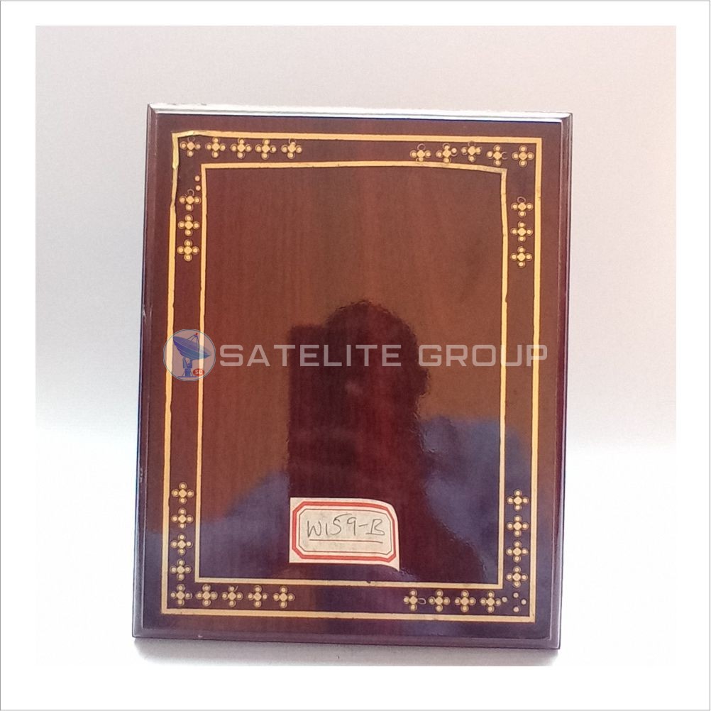 W159-B WOOD AWARD