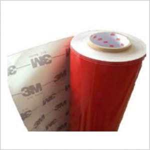 3m Red socthlight