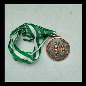 5-3 bronze marathon