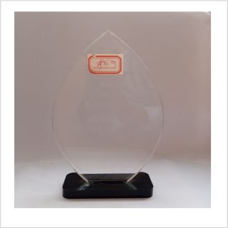 A36 acrylic award