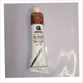 Burnt Sienna marie's 170ml