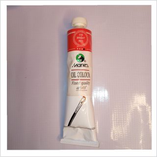 Bright red maries 170ml