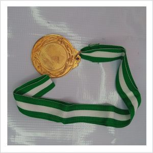 C12 gold medal