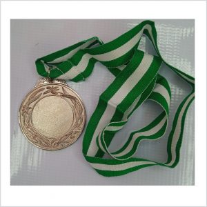 C12 SILVER MEDAL