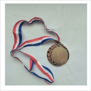 C13 bronze medal