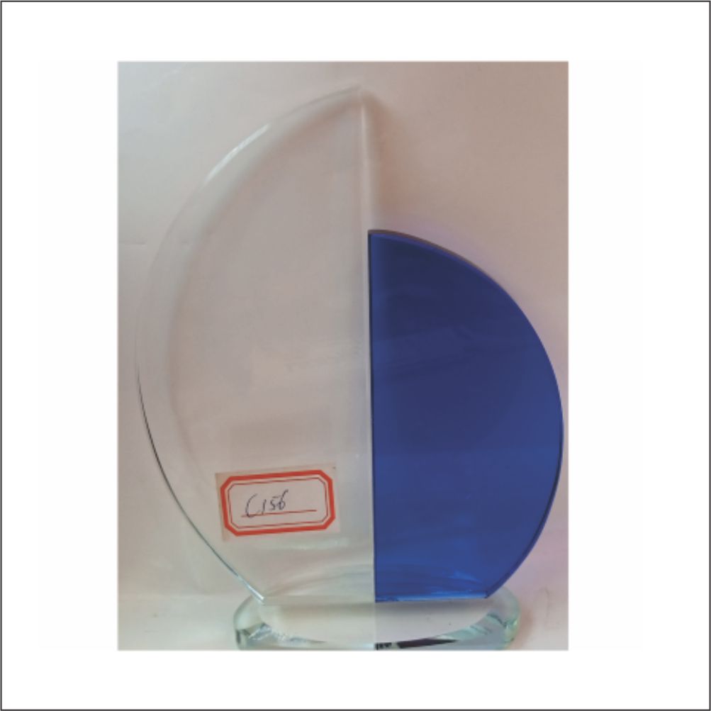 c156 glass award