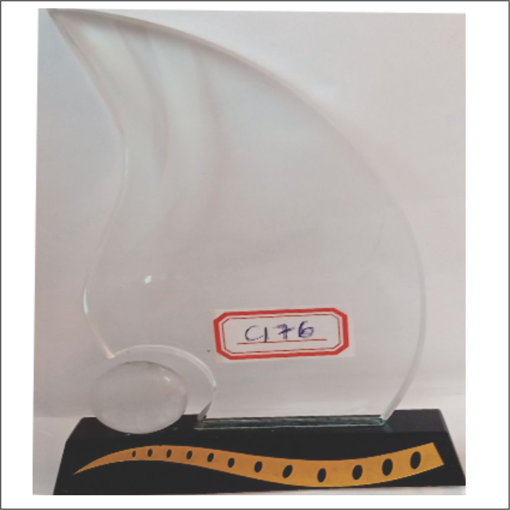 c176 glass award
