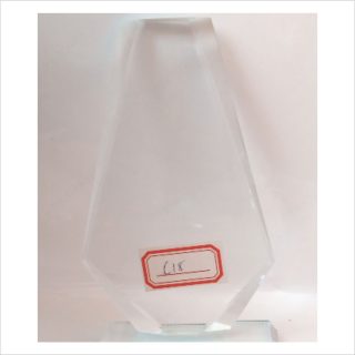 c18 glass award