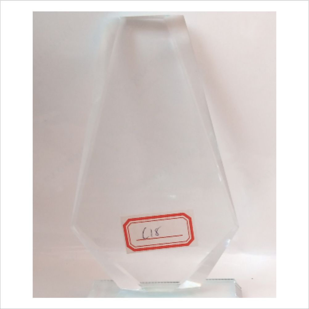c18 glass award