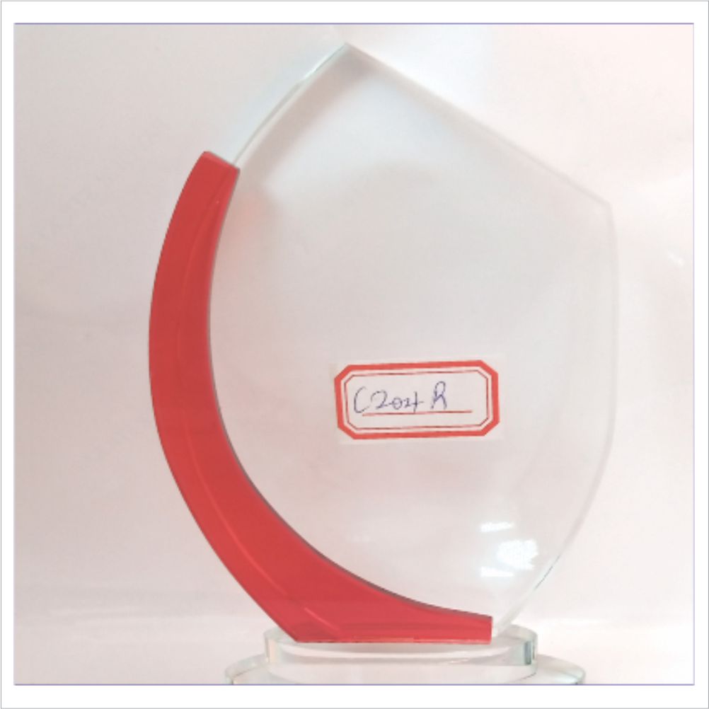 C204 R GLASS AWARD