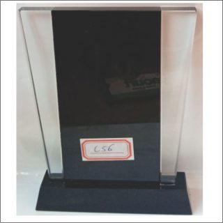 c56 glass award
