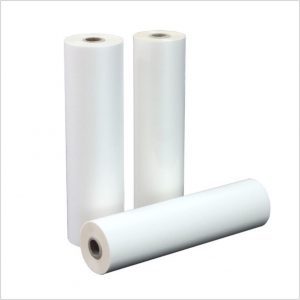 Glossy laminating film