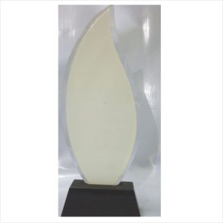JBA-1 SUBLIMATION GLASS AWARD