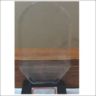 JBA-10 GLASS AWARD